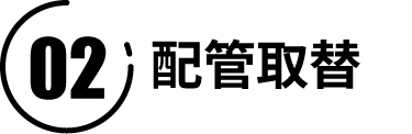 配管取替