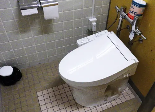 住宅の水周り修繕工事